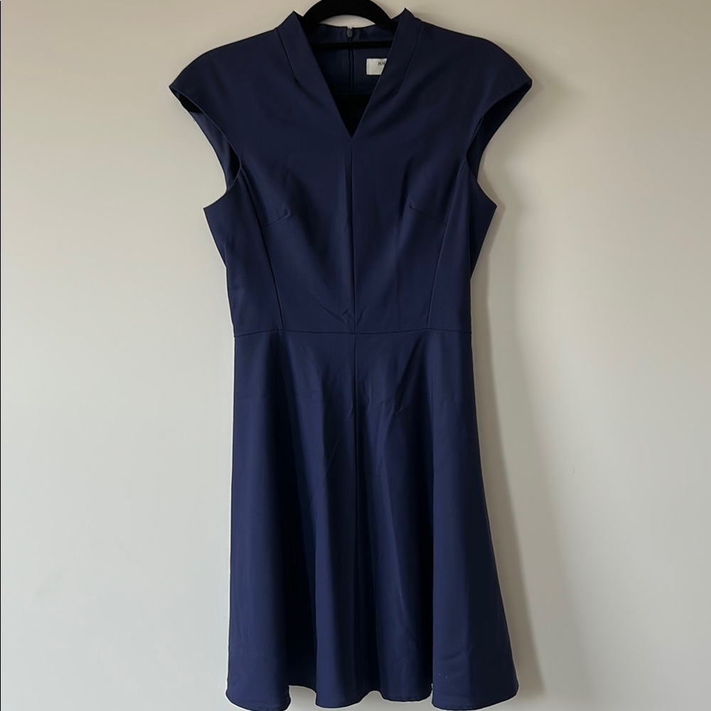 MM Lafleur Navy Dress